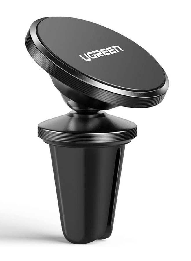 UGREEN 720 Degree Magnetic Phone Holder For Car Vent black