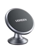 UGREEN Car Phone Holder Magnetic Dashboard Mobile Mount 2 Metal Plates for iPhone 13 Pro 13 Pro Max 13 13 mini iPhone 12 11 XR Samsung S10 S9 S8 A70 Huawei P30 P20 Starry Gray