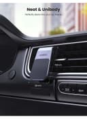 حامل جوال للسيارة مغناطيس مضاد للانزلاق  للطرق الوعرة أسود يوجرين Ugreen Black Off Road Magnetic Car Phone Holder