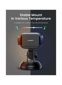 UGREEN Car Phone Holder Dashboard Mobile Stand Windshield Car Cradle Suction for iPhone 13 Pro 13 Pro Max 13 13 mini iPhone 12 pro max 11 Pro Max Xs Max X Galaxy S10+ Black