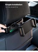 UGREEN Car Headrest Mount Phone Stand black - SW1hZ2U6NTQxODEx