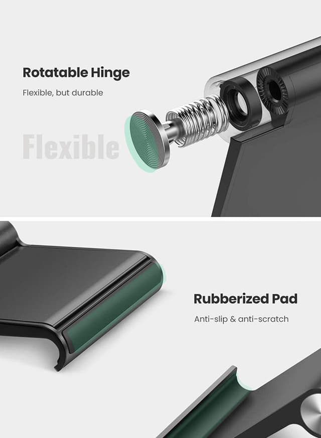 ستاند موبايل (حامل موبايل) محمول Portable Mobile Stand Desk Holder - UGreen