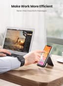 ستاند موبايل (حامل موبايل) محمول Portable Mobile Stand Desk Holder - UGreen