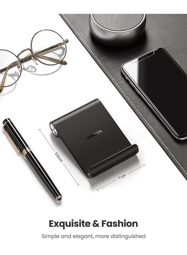 ستاند موبايل (حامل موبايل) محمول Portable Mobile Stand Desk Holder - UGreen