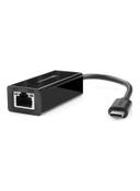 محول USB من النوع C إلى إيثرنت أسود USB Type C To Ethernet Adapter Black - SW1hZ2U6NTQxMDY3