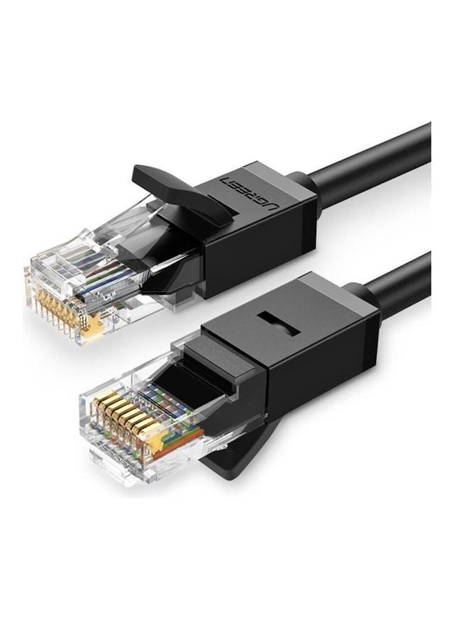 UGREEN CAT 6 UTP LAN Cable Black - SW1hZ2U6NTQyOTM2