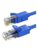 كيبل كات 6 , 10 متر - أزرق UGREEN CAT 6 UTP LAN Cable