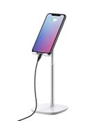 حامل هاتف للمكتب Phone Stand Desk Holder White