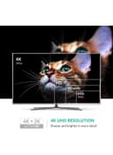 وصلة تحويل Mini DP إلى HDMI  -أسود UGREEN Mini DisplayPort to HDMI Adapter Male to Female Thunderbolt 2.0 Transfer