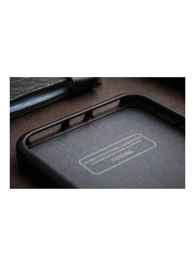 Yesido Carbon Fiber Case Cover For iPhone X/XS black