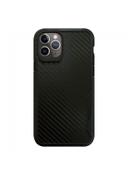 كفر آيفون 11 برو ماكس كاربون فايبر أسود | Carbon Fiber Case Cover - SW1hZ2U6NTQyMDE5