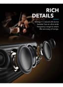 مكبر صوت بلوتوث محمول 30 واط 40 كيلو هرتز Soundcore Motion+ Bluetooth Speaker