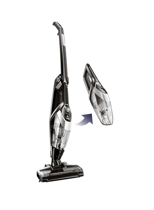 مكنسة بيسيل الكهربائية واط 450 BISSELL Cordless Vacuum Cleaner - 206200