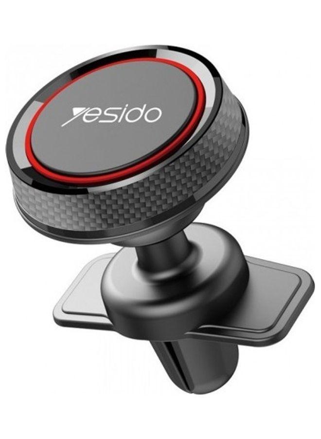 Yesido Air Vent Mobile Holder For Car Red/Black