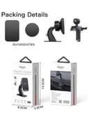 هولدر الهاتف المغناطيسي للسيارة يركب على فتحة التكييف | Air Vent Mobile Phone Holder