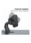 هولدر الهاتف المغناطيسي للسيارة يركب على فتحة التكييف | Air Vent Mobile Phone Holder