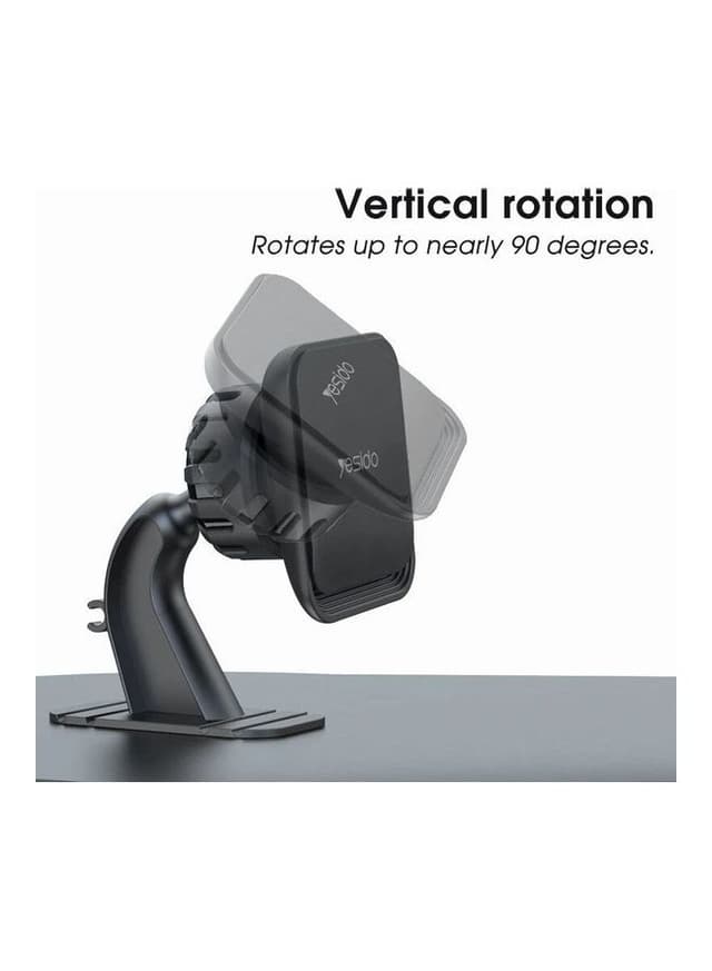 هولدر الهاتف المغناطيسي للسيارة يركب على فتحة التكييف | Air Vent Mobile Phone Holder