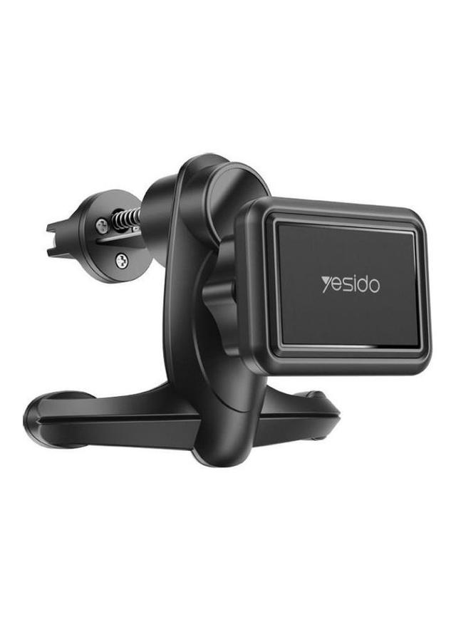 Yesido Magnetic Mobile Holder For Car Black - SW1hZ2U6NTQzNDMy