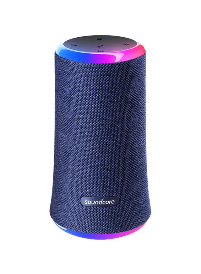Soundcore Flare 2 Bluetooth Speaker Blue - SW1hZ2U6NTM4MzA2