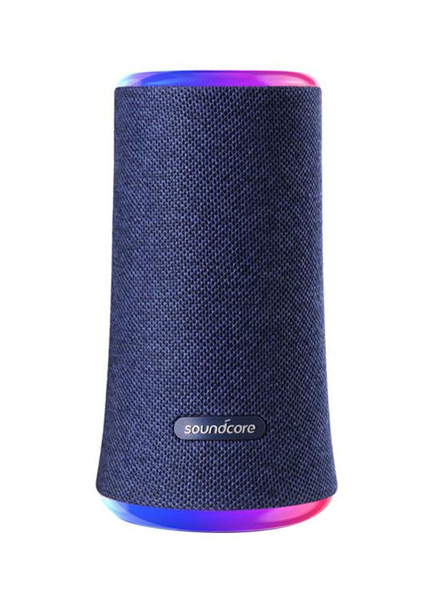 Soundcore Flare 2 Bluetooth Speaker Blue - SW1hZ2U6NTM4MzA4