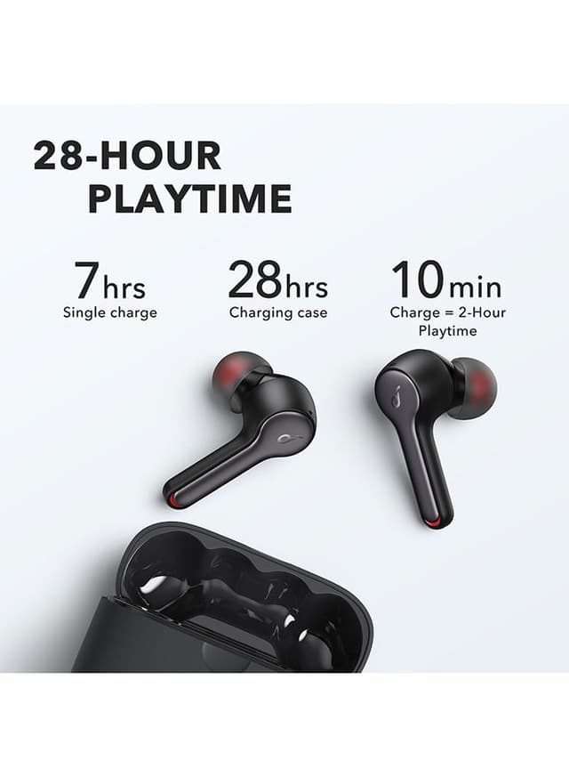 Soundcore Liberty Air 2 Wireless Earbuds Black