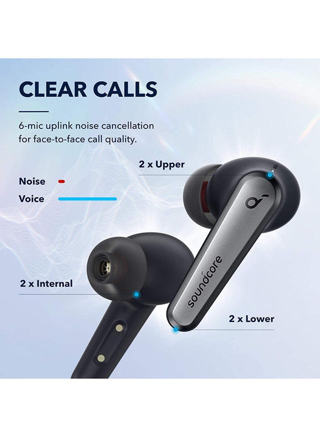 Soundcore Liberty Air 2 Pro True Wireless Earbuds Black - SW1hZ2U6NTM4Mzcx