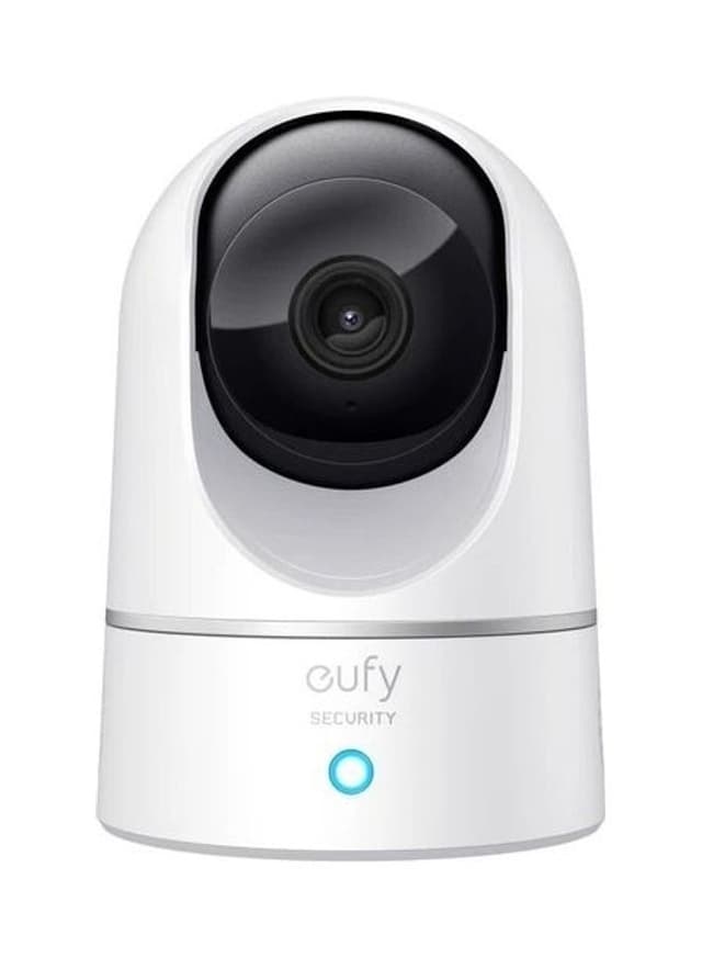 كاميرا مراقبة منزلية بخاصة الإمالة والتحريك Indoor Cam 2K Pan & Tilt B2C - EU/ES/FR/ES White Iteration 2