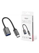 Yesido Type -C OTG Super Fast USB 3.0 Data Transmission Black