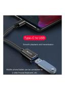 Yesido Type -C OTG Super Fast USB 3.0 Data Transmission Black