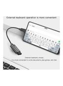 Yesido Type -C OTG Super Fast USB 3.0 Data Transmission Black