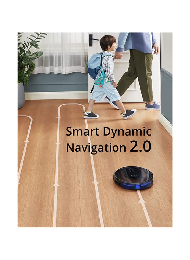 مكنسة روبوت يوفي Eufy Robot Vacuum RoboVac G30 Hybrid