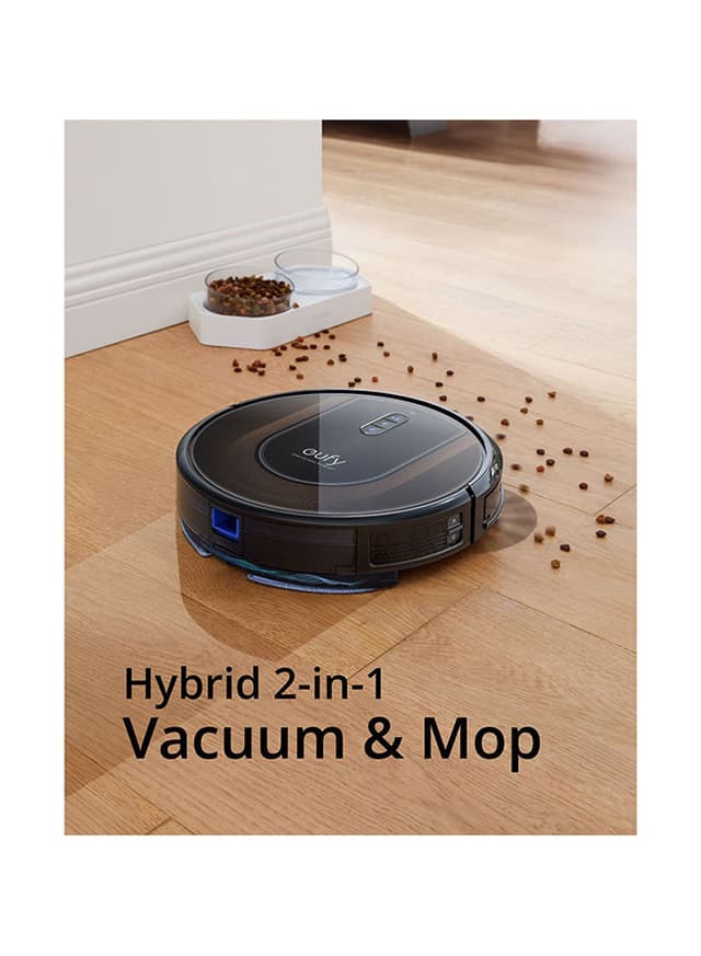 مكنسة روبوت يوفي Eufy Robot Vacuum RoboVac G30 Hybrid