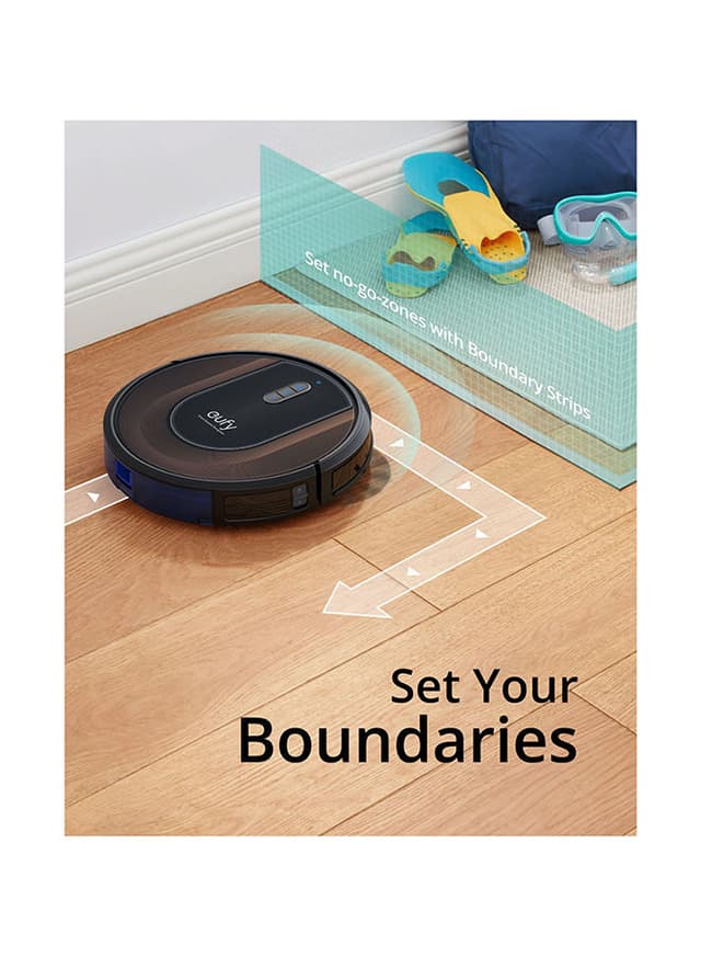 مكنسة روبوت يوفي Eufy Robot Vacuum RoboVac G30 Hybrid