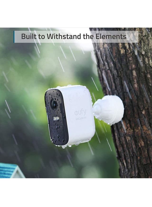 Eufy Security Cam 2C Pro 2K Camera Add On 180-Day Battery