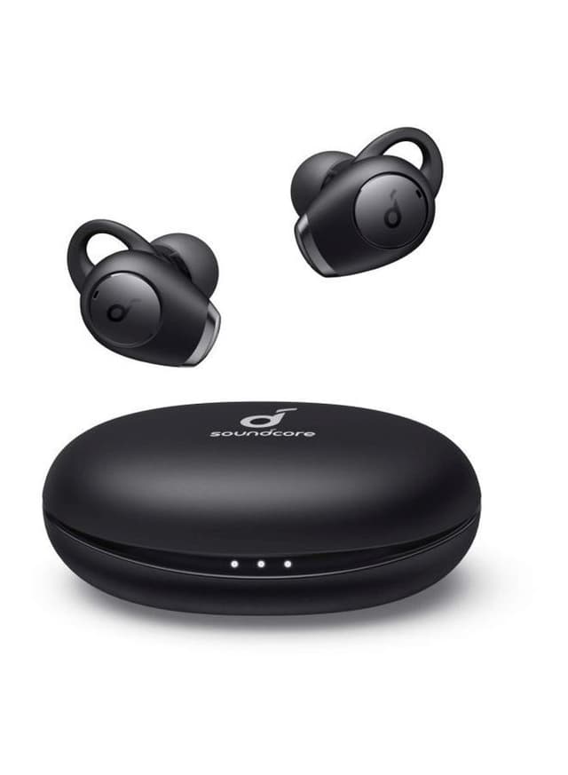 Soundcore Wireless Bluetooth In-Ear Headphones Black