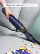 مكنسة سيارة كهربائية لاسلكية محمولة يوفي eufy HomeVac H11 Ultra Lightweight Pure Cordless Handheld Vacuum Cleaner