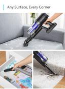 Eufy HomeVac S11 Go 120 W T2501K11 Black/Purple