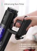 Eufy HomeVac S11 Go 120 W T2501K11 Black/Purple