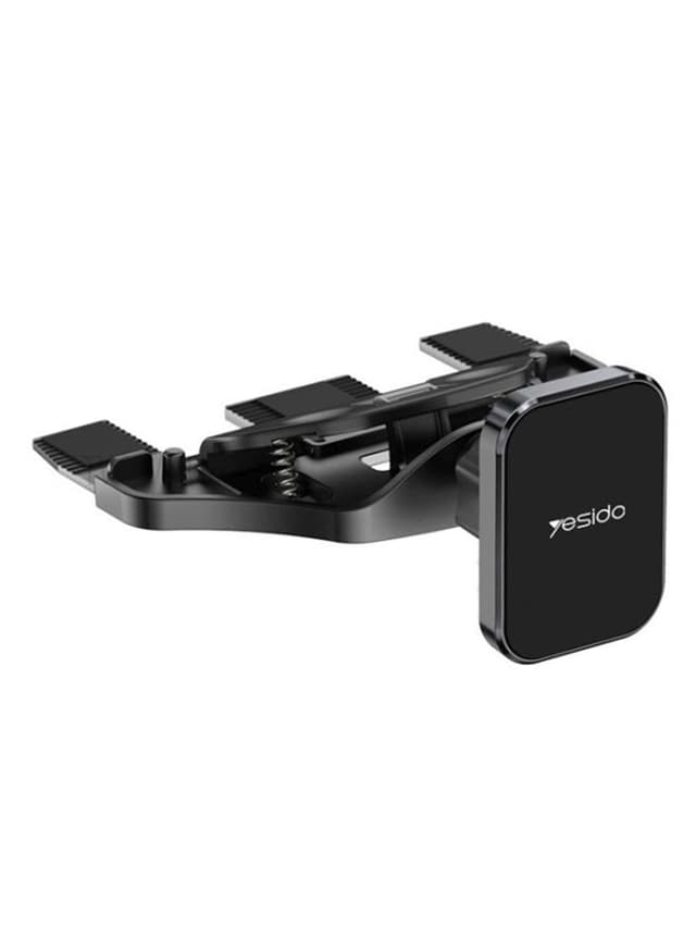 حامل جوال للسيارة في مدخل السي دي يسدو Yesido Car Magnetic CD Slot Phone Grips Stand