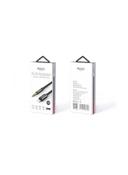 Yesido Lightning To Aux 3.5mm Audio Cable black