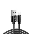 Yesido Lightning Cable black - SW1hZ2U6NTQzOTg4