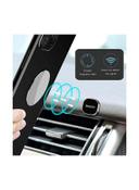 ستاند موبايل للسيارة Super Mini Magnetic Car Phone Holder Stand - YESIDO