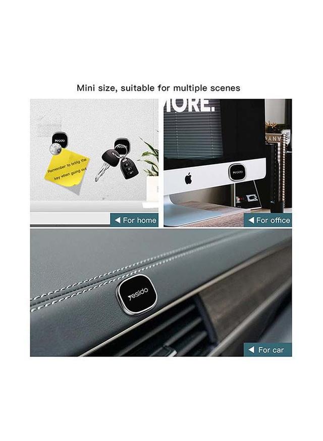 ستاند موبايل للسيارة Super Mini Magnetic Car Phone Holder Stand - YESIDO
