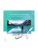 UGREEN Mini DisplayPort to HDMI Adapter Male to Female Thunderbolt 2.0 Transfer Compatible for Apple MacBook Pro MacBook Air Microsoft Surface Pro 4 3 Google Chromebook White