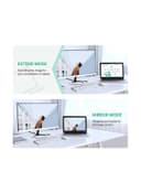 UGREEN Mini DisplayPort to HDMI Adapter Male to Female Thunderbolt 2.0 Transfer Compatible for Apple MacBook Pro MacBook Air Microsoft Surface Pro 4 3 Google Chromebook White