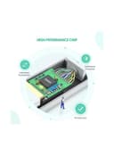 UGREEN Mini DisplayPort to HDMI Adapter Male to Female Thunderbolt 2.0 Transfer Compatible for Apple MacBook Pro MacBook Air Microsoft Surface Pro 4 3 Google Chromebook White