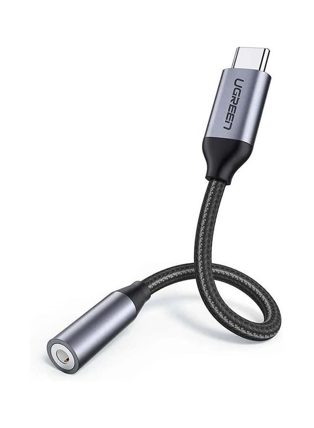 محول سماعة الرأس Lightning to 3.5mm Headphones Adapter Red - UGreen