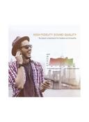 محول سماعة الرأس Lightning to 3.5mm Headphones Adapter Red - UGreen