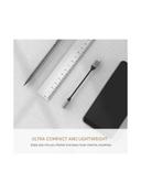 محول سماعة الرأس Lightning to 3.5mm Headphones Adapter Red - UGreen