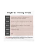 كيبل تحويل USB-C إلى 3.5 Female - أحمر UGREEN USB C To Aux Adapter Red